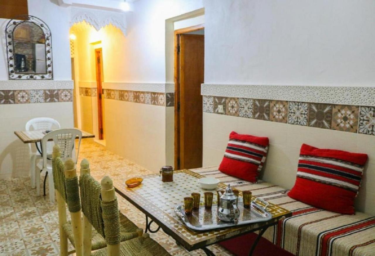 Dar Habache Apartment Marrakesh Ngoại thất bức ảnh