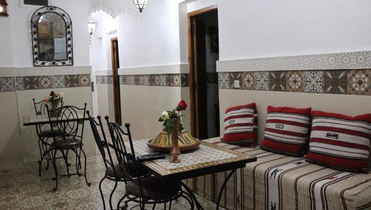 Dar Habache Apartment Marrakesh Ngoại thất bức ảnh